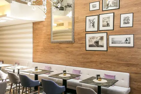 Ambra Hotel in Boedapest — foto 10