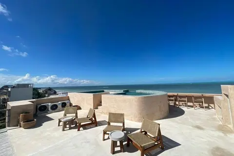 Las Nubes de Holbox in Holbox — foto 7