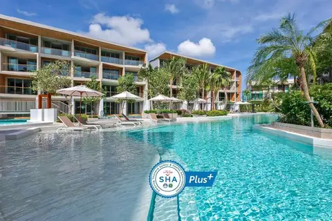 Wyndham Grand Nai Harn Beach Phuket in ตำบลราไวย์ — foto 9