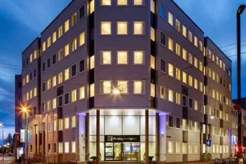 Holiday Inn Express Arnhem foto 1