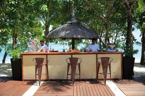 Dinarobin Beachcomber Golf Resort & Spa in Case Noyale — foto 5