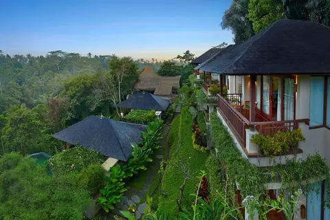 Jannata Resort & Spa in Tegallalang — foto 13