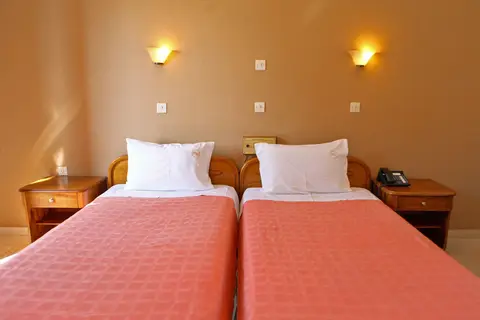 Pasiphae Hotel in Σκάλα Καλλονής — foto 16