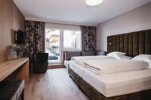 Verwöhnhotel Chesa Monte in Fiss — foto 3