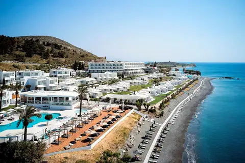 Dimitra Beach Hotel & Suites - all inclusive in Kos — foto 3