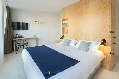 Hotel Le Montholon in Parijs, foto 4