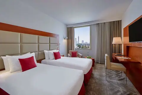 Steigenberger Hotel El Tahrir in Caïro, foto 30