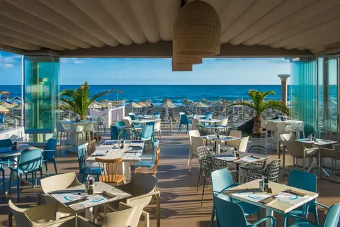 Odyssia Beach in Rethimnon — foto 6