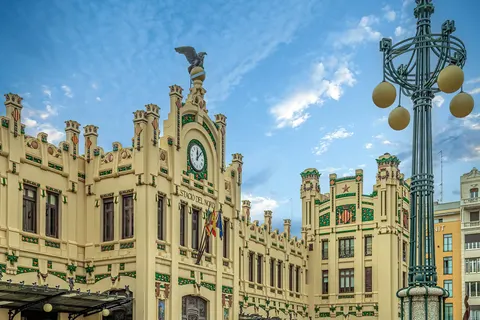 Hotel ILUNION Valencia 4 foto 20