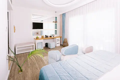 Ilica Hotel Spa & Thermal Resort in Cesme — foto 20