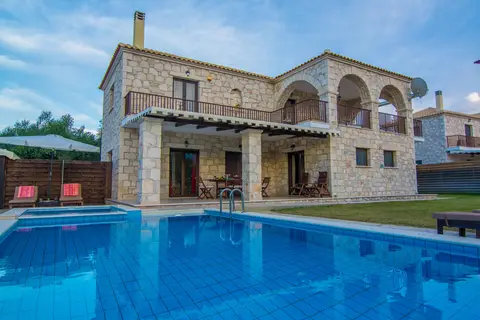 Evanthe Stone Villas in Δημοτική Ενότητα Λαγανά — foto 9