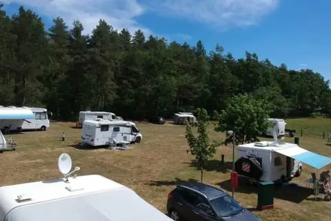 Vodatent Camping Sonnenberg in Faßberg, foto 8