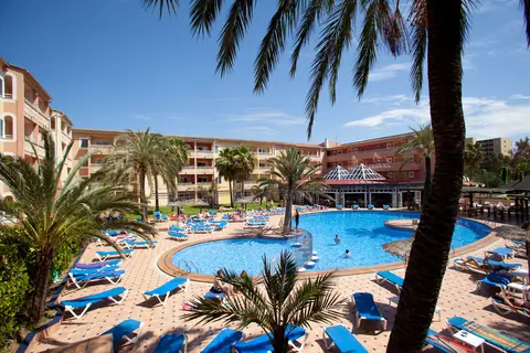 Aparthotel Aquasol in Palmanova — foto 18