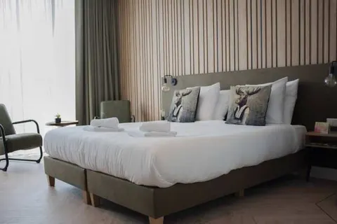 Hotel De Boshoek in Voorthuizen — foto 18