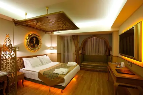 Hotel Sultania in Fatih — foto 8