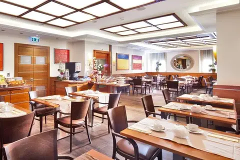 Le Square Hotel in Genève — foto 6