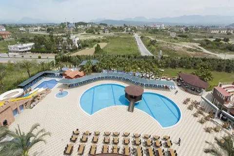 Fun&Sun Smart Hane Sun in Manavgat — foto 17