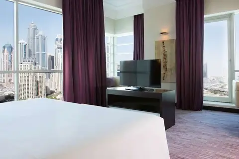 Pullman Dubai Jumeirah Lakes Towers in Pullman Jumeirah Lake Towers — foto 6