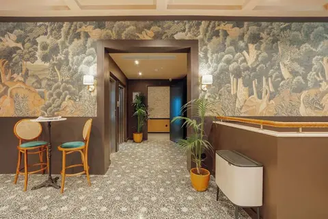 ABC Hotel Porto Campanha in Porto, foto 9