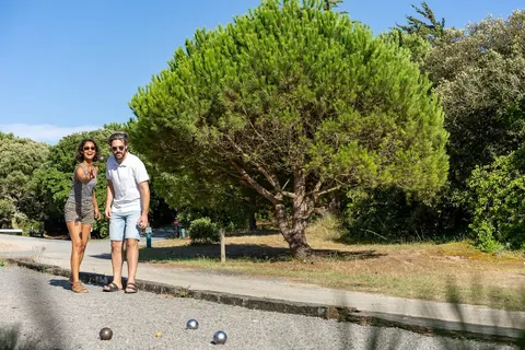 Camping La Bosse foto 40