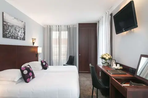 Best Western Hotel Lakmi Nice in Nice, foto 4