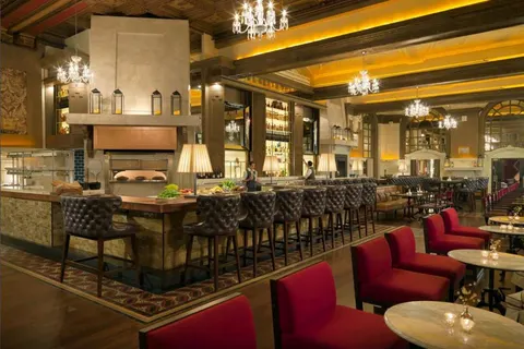 Fairmont Copley Plaza foto 5