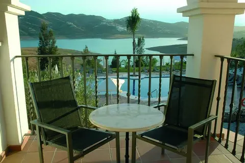 B bou Hotel La Vinuela & Spa in Viñuela — foto 28