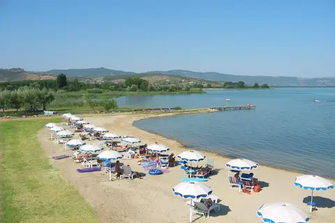 Badiaccia Camping in Castiglione Del Lago — foto 5