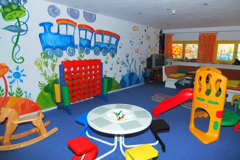 Hotel Sonnalp in Kirchberg in Tirol — foto 11