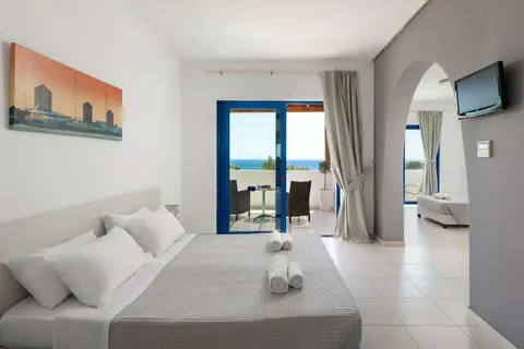 Eagles Nest Hotel in Πεύκοι — foto 5