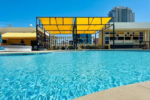 The STRAT Hotel, Casino & Tower in Las Vegas, foto 9
