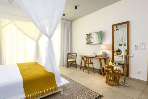 TOA Hotel & Spa in Pongwe — foto 3