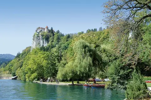 Hotel Astoria Bled in Bled — foto 27