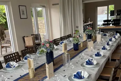 Hotel Bismarckhöhe foto 2