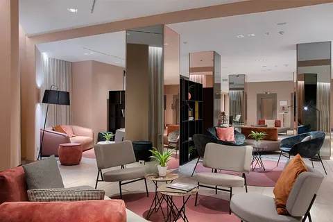 Hotel NH Bologna De La Gare foto 1