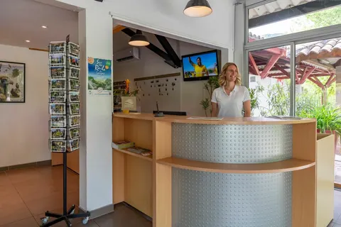 Camping Les Rivages foto 12