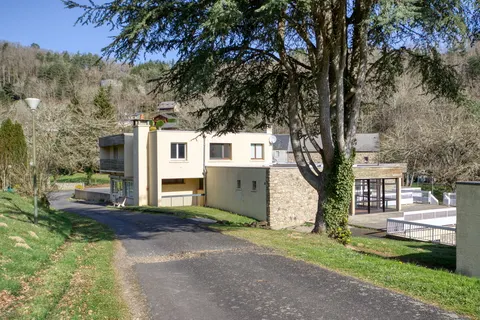 Vakantiepark Le Domaine De Confolant foto 13