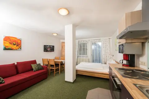 Appartement Pension Stadlmühle in Bruck an der Großglocknerstraße — foto 7