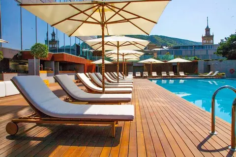 Radisson Blu Iveria Hotel Tbilisi in Tbilisi — foto 27