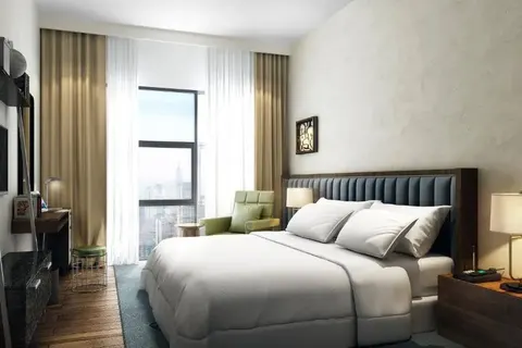 Hotel DoubleTree by Hilton Dubai M square in Dubai — foto 12