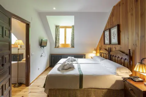 Parador de Bielsa in Pyreneeën — foto 8