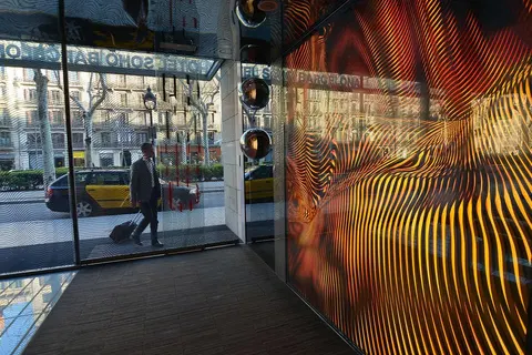 Hotel Soho Barcelona foto 8