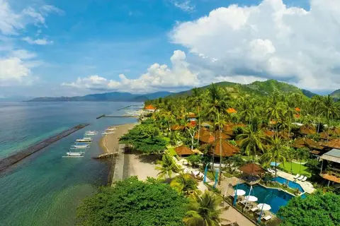 Puri Bagus Candidasa in Karangasem