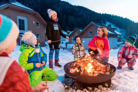 Vakantiepark Bad Kleinkirchheim foto 12