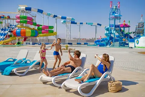 Mövenpick Waterpark Resort & Spa Soma Bay in سفاجا — foto 10