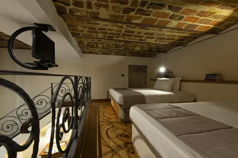 Grand Hotel Europa in Napels — foto 19