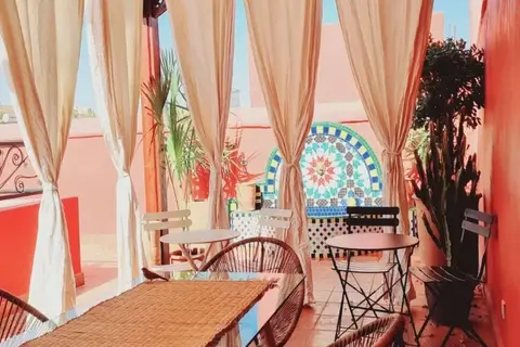 Riad La Bigarade in Marrakesh, foto 7