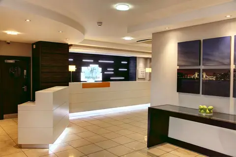 Holiday Inn London Regent's Park in Londen, foto 12
