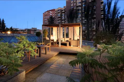 Eurostars Suites Mirasierra in Madrid — foto 28