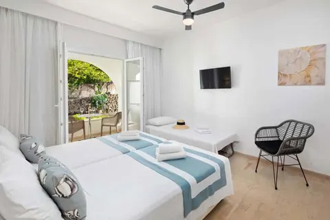 Fly & Go Iliada Beach Hotel in Gouvia — foto 10